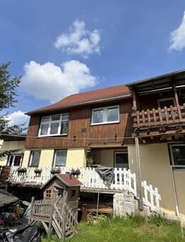 Sebnitz: Mehrfamilienhaus mit Ausblick - Sebnitz
