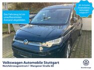 VW Caddy, 2.0 TDI Life d-ISC FCM, Jahr 2021 - Stuttgart