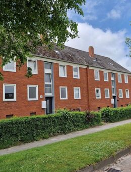 Renovierte Erdgeschosswohnung in Esens - Esens