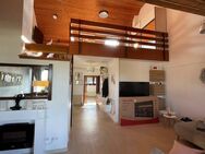 Stilvolle, gepflegte 3-Raum-Maisonette-Galerie-Wohnung mit Balkon in Mönchengladbach - Mönchengladbach