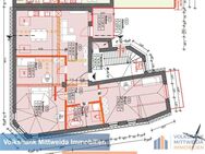 Hochwertig sanierte 4-Raum-Wohnung im 2.OG mit Balkon *Erstbezug* - Hainichen (Sachsen)