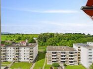 Ideale Kapitalanlage! 2 Zi. Whg. in Göppingen, Aufzug, EBK, Balkon, Keller, tolle Aussicht, TG-Platz - Göppingen