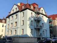 Löffelfertige Wohnung mit Küche und Balkon - frisch saniert! - Dresden