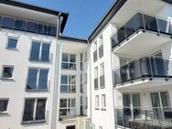 **Erstbezug! Wunderschöne 3-Zimmer-Wohnung mit Terrasse, Fußbodenheizung und viele Extras** - Obertshausen