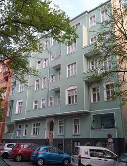 3-Zimmer Altbauwohnung mit Süd-Loggia und optimaler Grundriss im Herzen Neuköllns! -vermietet - Berlin
