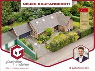 Stilsicher Wohnen! Großzügiges Einfamilienhaus mit Kaminzimmer und Doppelgarage auf 1.073m² Grund - Rheinbach