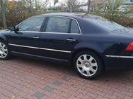 VW Phaeton V 8 335 PS TÜV Neu März 2026 LPG Günstig Power - Hanau (Brüder-Grimm-Stadt) Kleinauheim