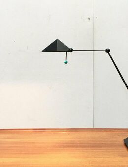 Postmodern 80er Table Lamp Tischleuchte Brilliant - Hamburg Hamburg-Nord