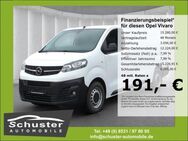 Opel Vivaro Kasten L3 3.1t Edition 2.0D*Navi Temp PDC - Ruhstorf (Rott)