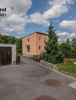 Einfamilienhaus im Rohbauzustand - Fertigstellung individuell möglich - Nobitz