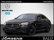 Mercedes E 220, d AMG Superscreen Digital Burm4D, Jahr 2024 - Siegen (Universitätsstadt)