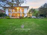 "VILLA AMMERSEE": SEENAHE VILLA MIT VOLLAUSSTATTUNG UND IDYLLISCHEM GARTEN IN RUHIGER BESTLAGE - Herrsching (Ammersee)