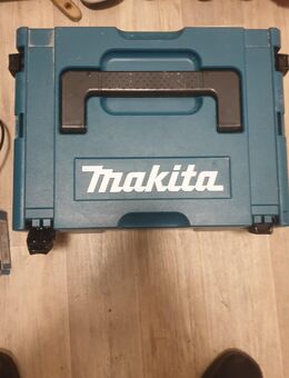 Makita schlagboher Akkuborer - Blieskastel