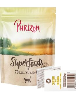 Purizon Superfoods Huhn - 400 g