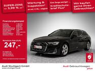 Audi A6, Avant S line 45 TFSI quattro VC, Jahr 2023 - Böblingen