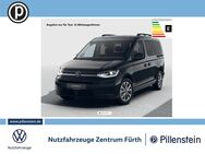 VW Caddy, Maxi Life Funkmietwagen, Jahr 2024 - Fürth