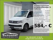 VW T6 California BEACH EDITION 4Mot*Aufst.Dach AHK - Ruhstorf (Rott)