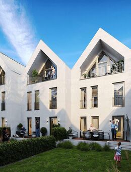 Nur wenige Schritte zum Rhein - 4/5-Zimmer Maisonette Wohnung mit Garten - Köln
