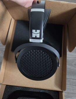 HiFiMAN SUNDARA Over-Ear Kopfhörer, Planar-magnetisch, Premium Klang, ultradünne Membran, breiter Frequenzbereich - Kaufbeuren