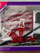 Spielkrahn aus Metall von Siku in 3550