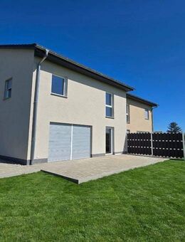 Doppelhaus direkt am Feldrand - Nauen