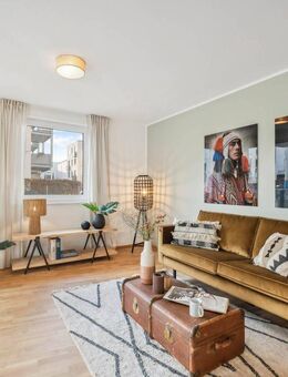 Hell und modern: Ihre neue 4-Zimmer-Wohnung wartet! - Heilbronn