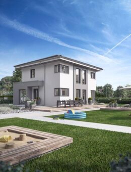 Modernes Haus mit Homeoffice und Energiepreisbremse und inkl. Grundstück - Köthen (Anhalt)