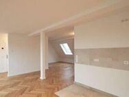 Dachtraum im sanierten Erstbezug - 2-Raum-WE - West-Balkon, FBH, Parkett, CAT-7 Netzwerk - Chemnitz