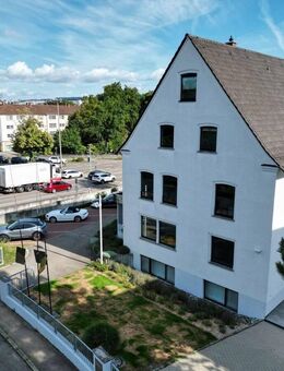 Büro- / Wohngebäude in markanter Lage - Ulm