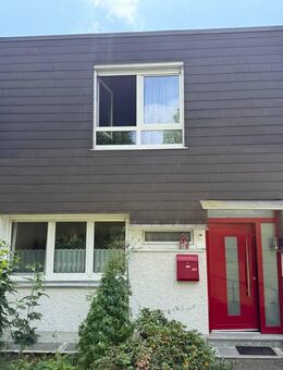 Helles gepflegtes Reihenendhaus in Weißensberg - Weißensberg
