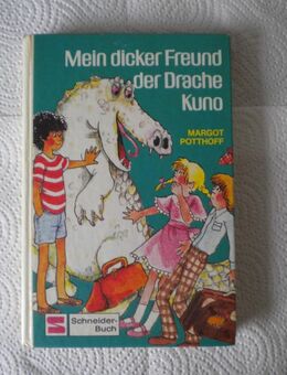 Mein dicker Freund der Drache,Margot Potthoff,Schneider Verlag,1977 - Linnich