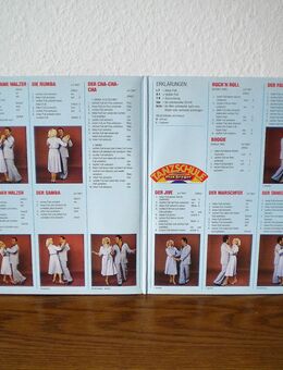 Max Greger-Tanzschule-Vinyl-DLP,1978 - Linnich