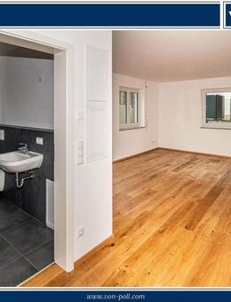 Neubau! Hochwertiges Apartment in zentraler Lage mit PV-Anlage und Speicher - Cham