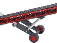 Bruder® Spielzeug-Baumaschine Förderband 50 cm mit Drehkurbel (02031), Made in Europe