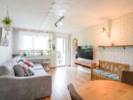Gemütliche 2-Zimmerwohnung mit Balkon und Aussenstellplatz in Nagold-Lemberg! - Nagold