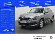 Skoda Kamiq, 1.0 TSI Ambition, Jahr 2024 - Leverkusen