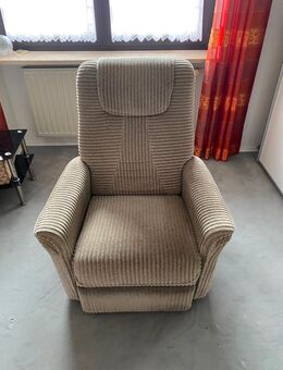Fernsehsessel - Obernbreit