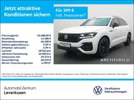 VW Touareg, R-Line, Jahr 2022 - Leverkusen