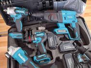 Makita 4in1 Set - Köln