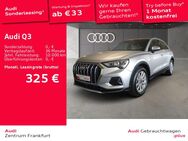 Audi Q3, 35 TFSI advanced, Jahr 2023 - Frankfurt (Main)