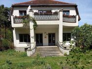 Charmante Villa aus den 30er-Jahren - Königs Wusterhausen