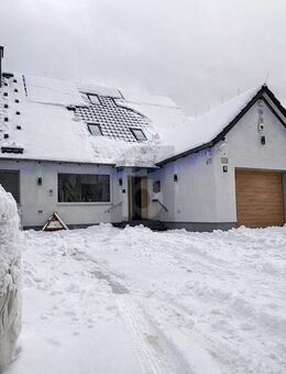 LUXURIÖSES WOHNPARADIES IN EXKLUSIVER FLUSSLAGE - Herzberg (Harz)