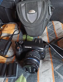 Olympus Digitalkamera E-330 - Mönchengladbach