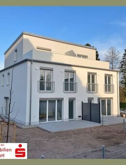 NEUBAU von 4 attraktiven Doppelhaushälften - Heideck