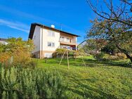 Einfamilienhaus mit Einliegerwohnung und großzügigem Gartenparadies in Wiesloch - Wiesloch