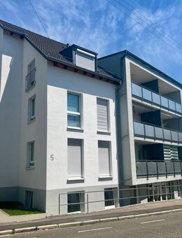 Gepflegte 2-Zimmer Wohnung mit Tiefgarage in guter Lage - Leinfelden-Echterdingen