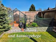 Schildkröten Gehege , komplette Austattung - Gladbeck