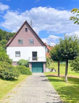 Charmantes Familienheim mit großem Grundstück in ruhiger Lage - Dürrlauingen