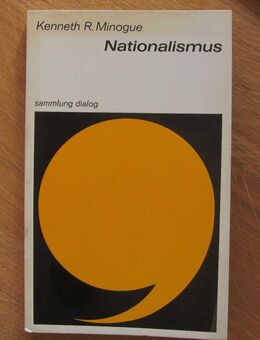 Kenneth R. Minogue: Nationalismus (1970) - Münster