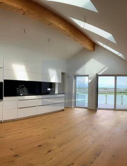 Wunderbare und barrierefreie 4,5 Zimmer Penthouse Wohnung -KFW 55 Standard- - Markdorf